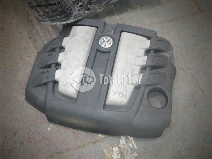 Фото Volkswagen Touareg 234