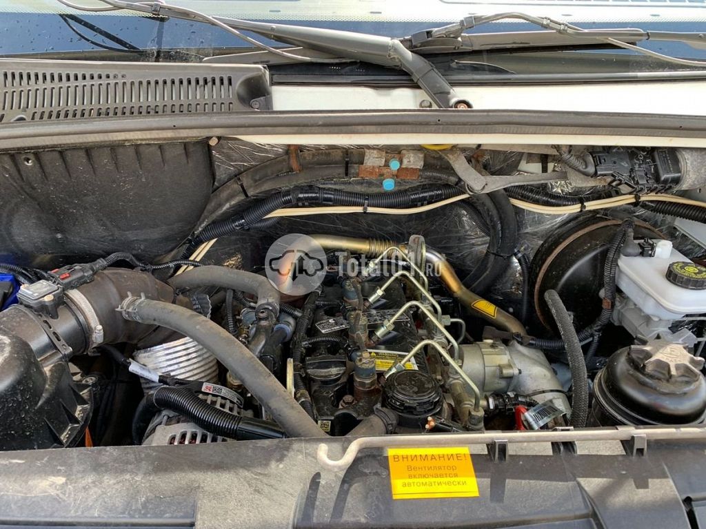 Фото ГАЗ A65R32 16