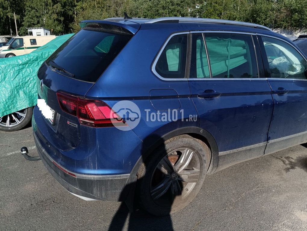 Фото Volkswagen Tiguan 86
