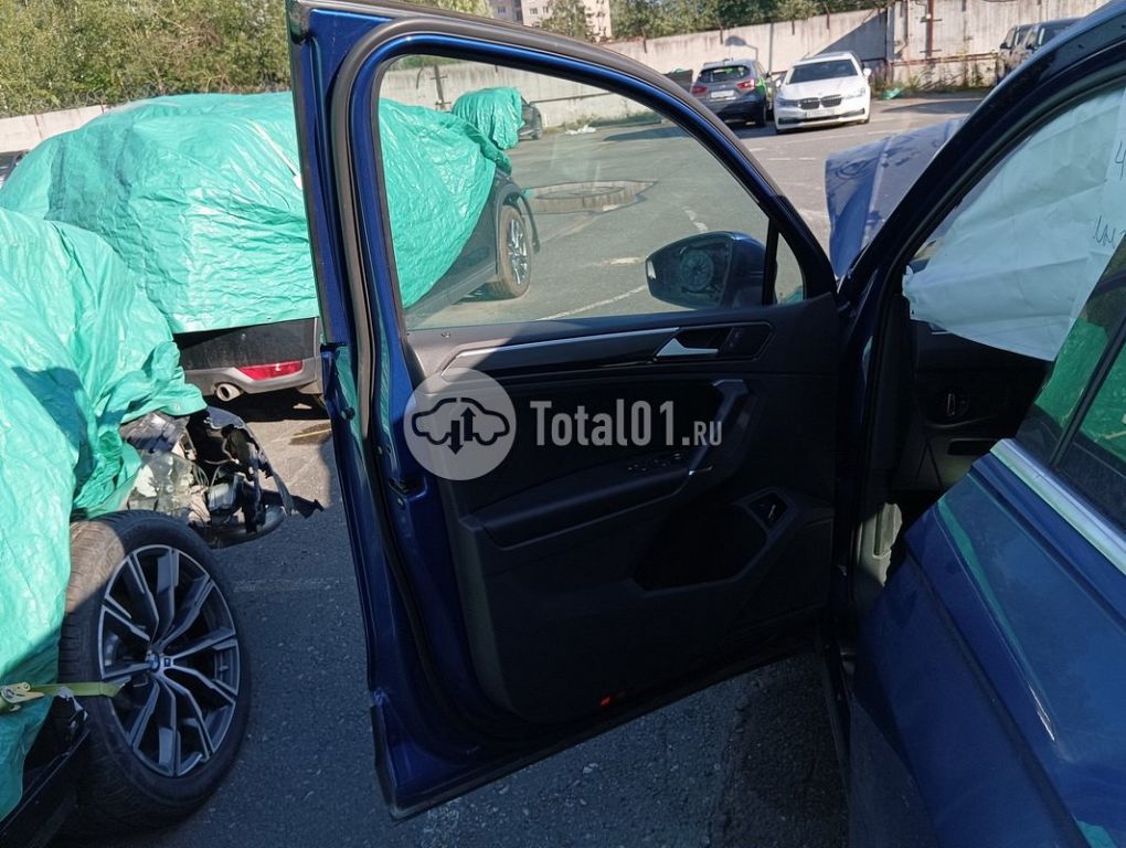 Фото Volkswagen Tiguan 124