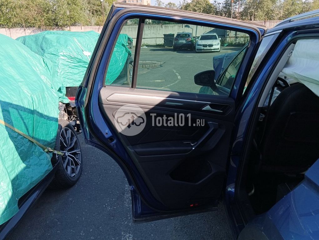 Фото Volkswagen Tiguan 152