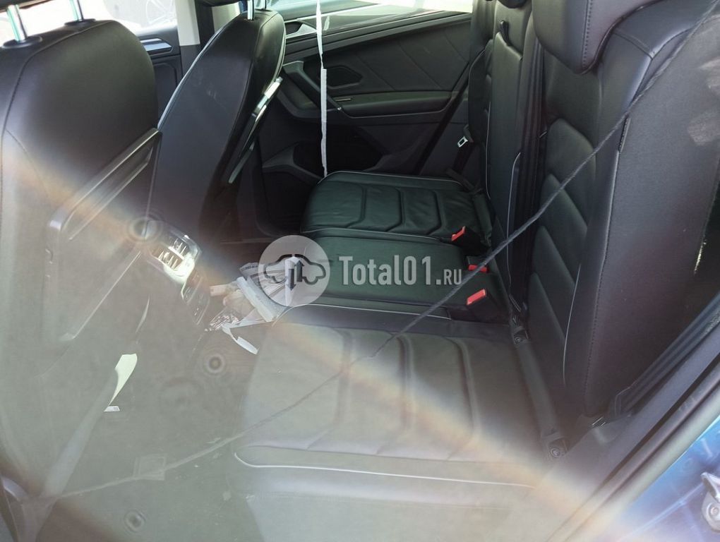 Фото Volkswagen Tiguan 162