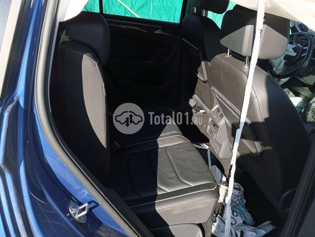 Фото Volkswagen Tiguan 176