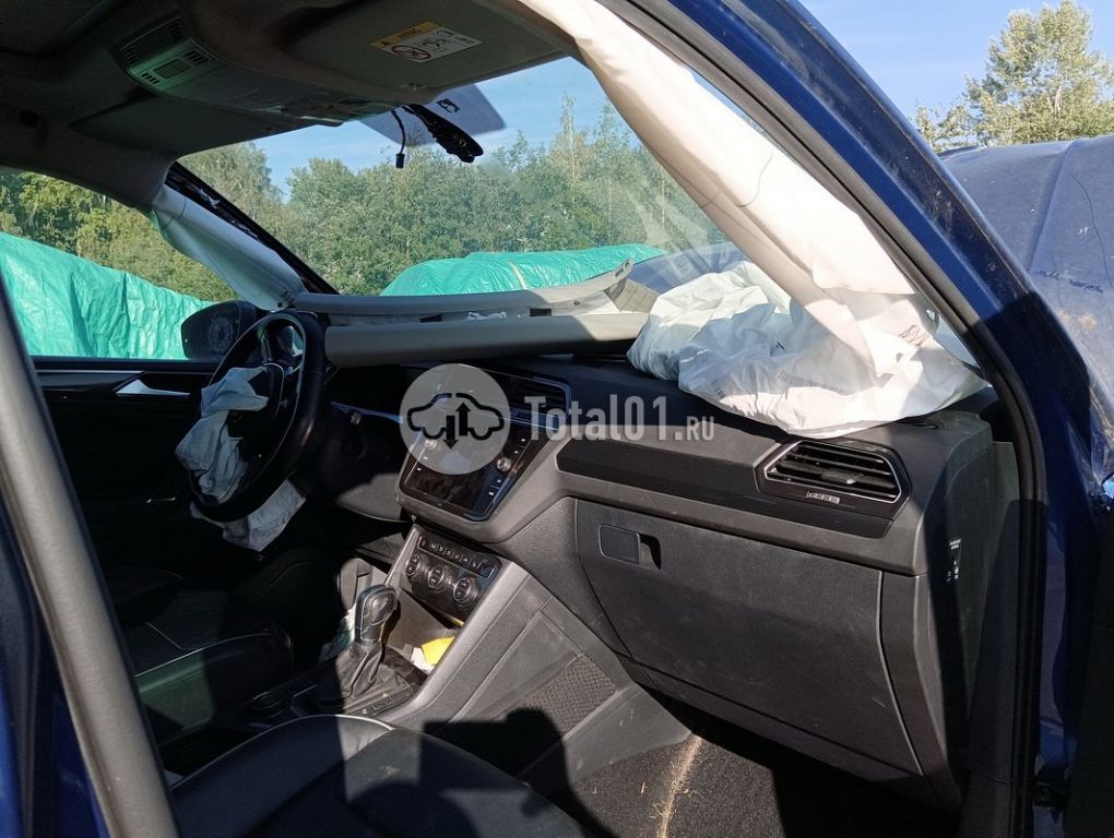 Фото Volkswagen Tiguan 202