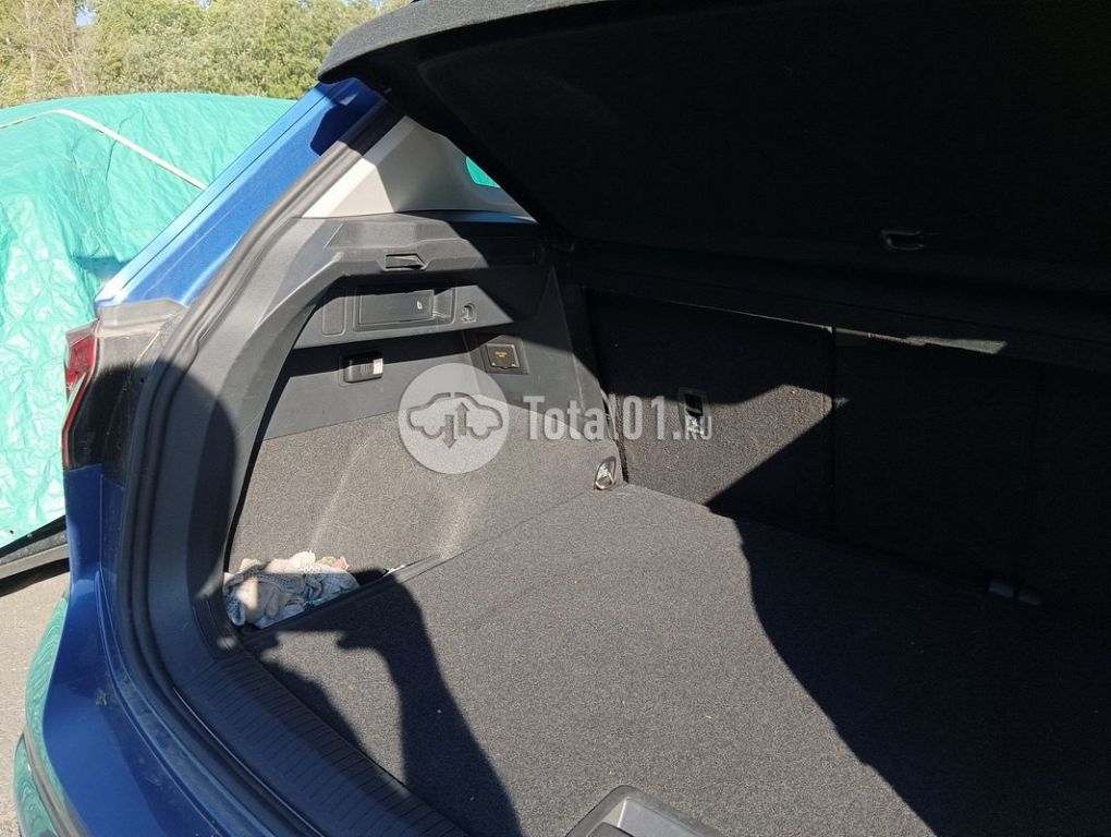 Фото Volkswagen Tiguan 212