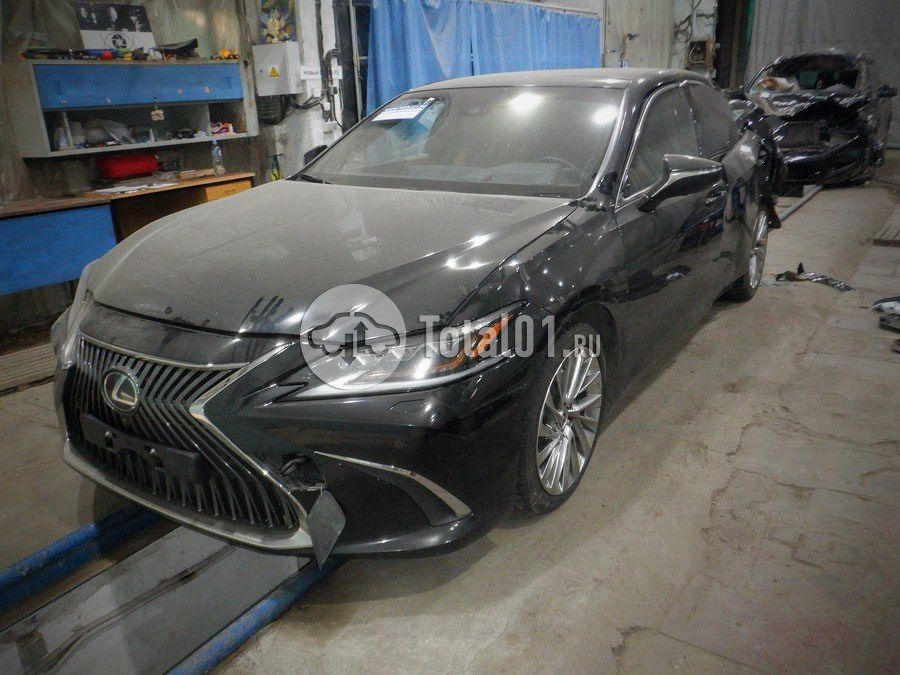 Фото Lexus ES 6