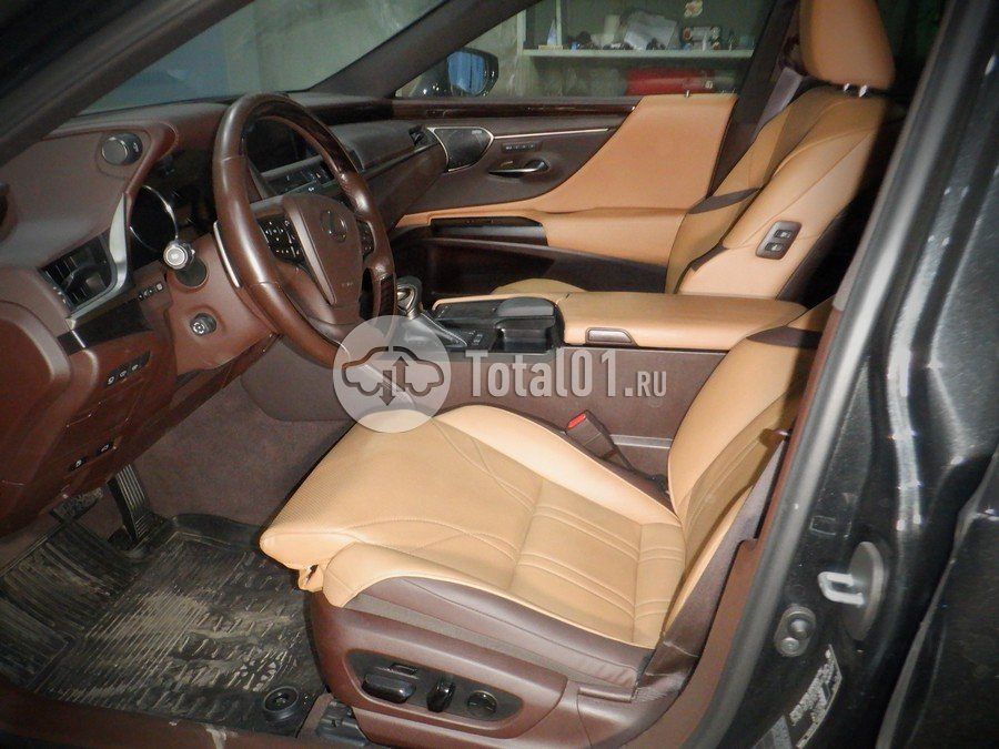 Фото Lexus ES 24