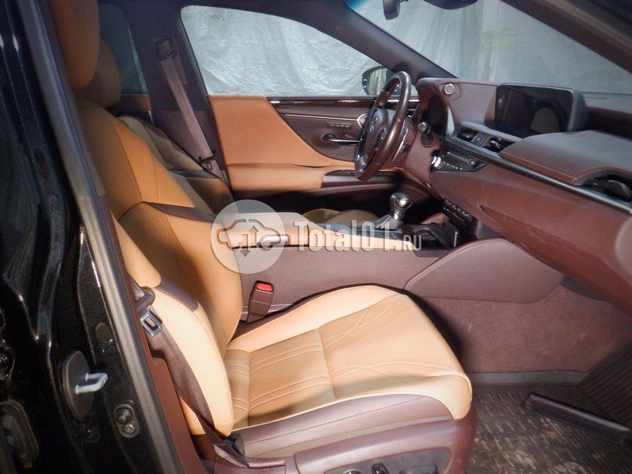 Фото Lexus ES 56