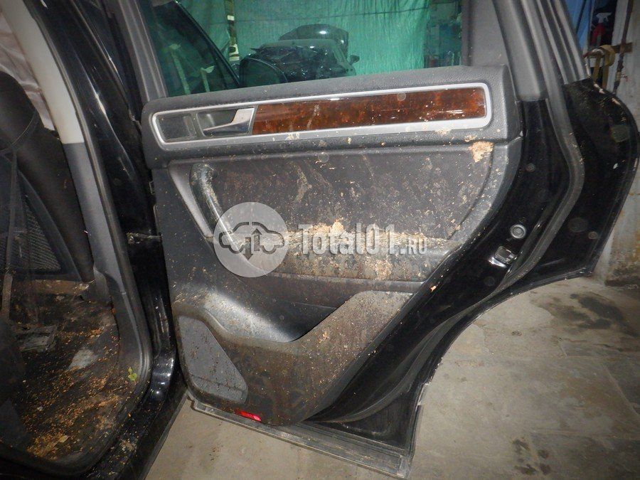 Фото Volkswagen Touareg 36