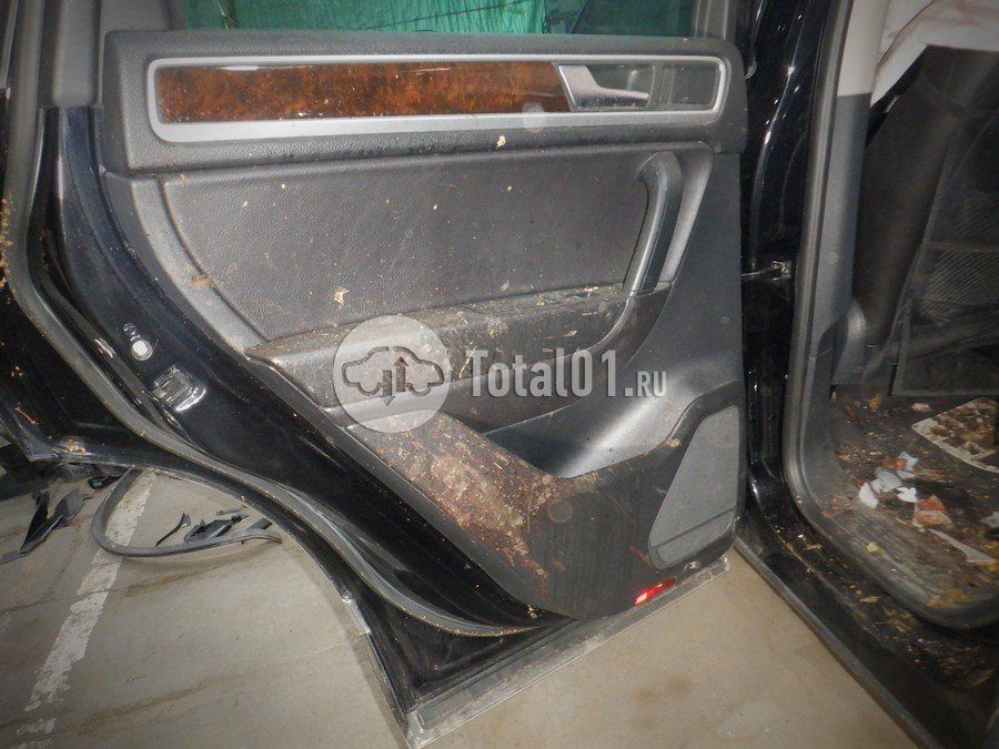 Фото Volkswagen Touareg 56