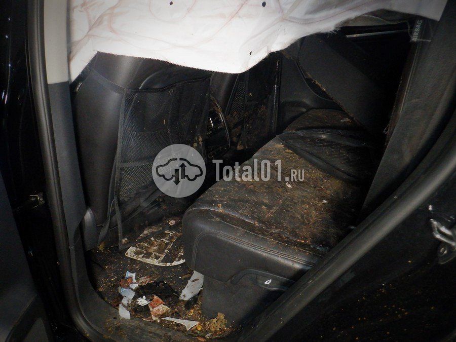 Фото Volkswagen Touareg 58