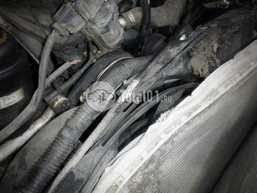 Фото Volkswagen Touareg 98