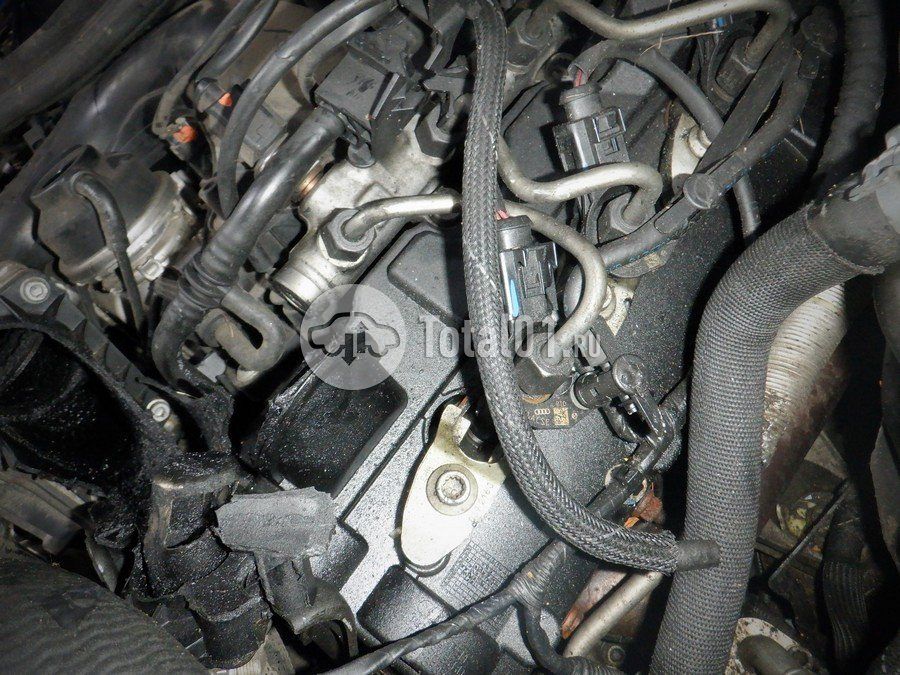 Фото Volkswagen Touareg 114