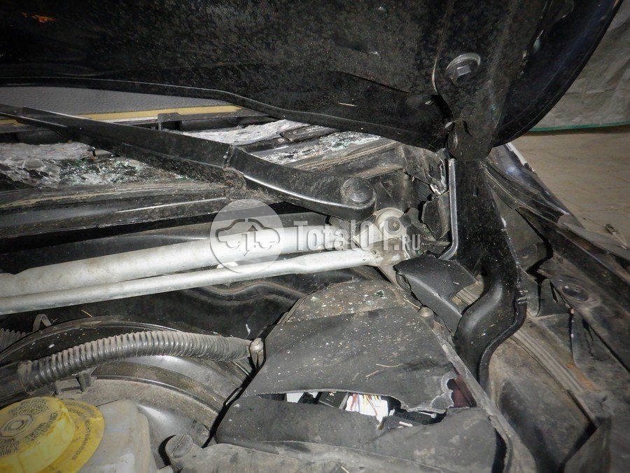 Фото Volkswagen Touareg 134