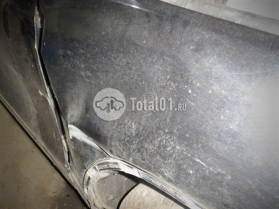 Фото Volkswagen Touareg 160