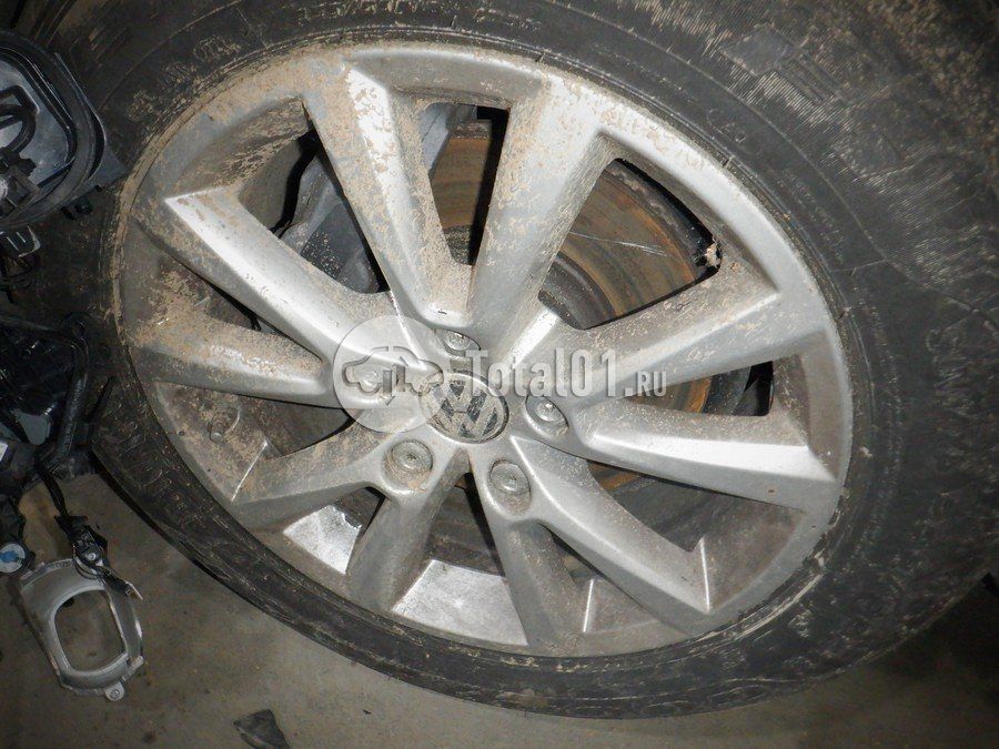 Фото Volkswagen Touareg 198