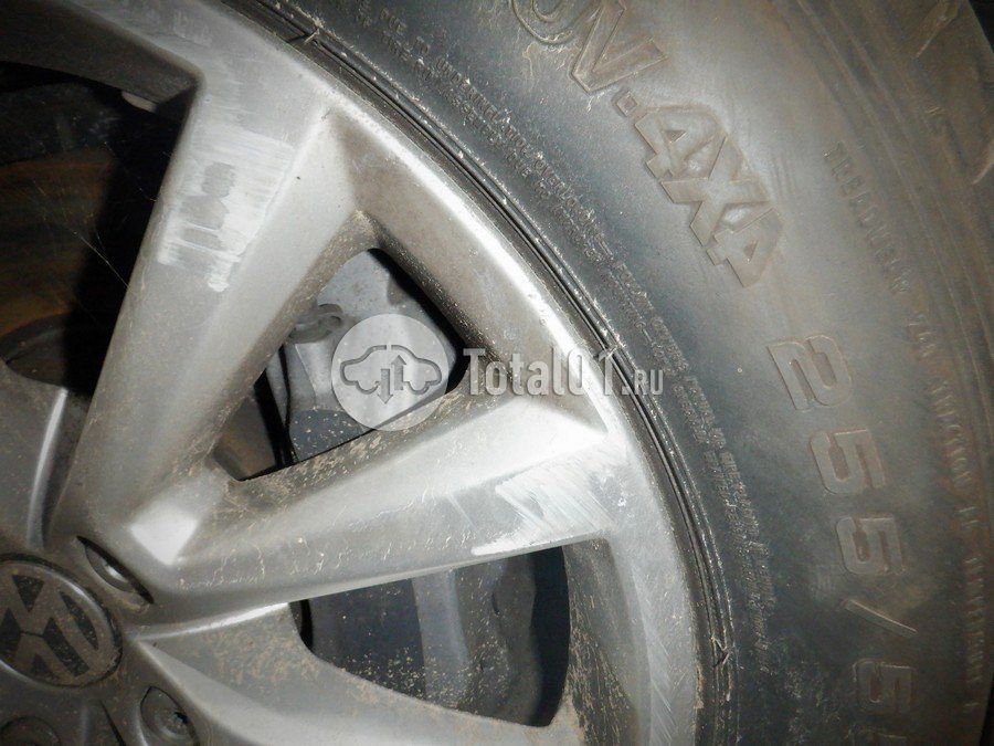 Фото Volkswagen Touareg 204