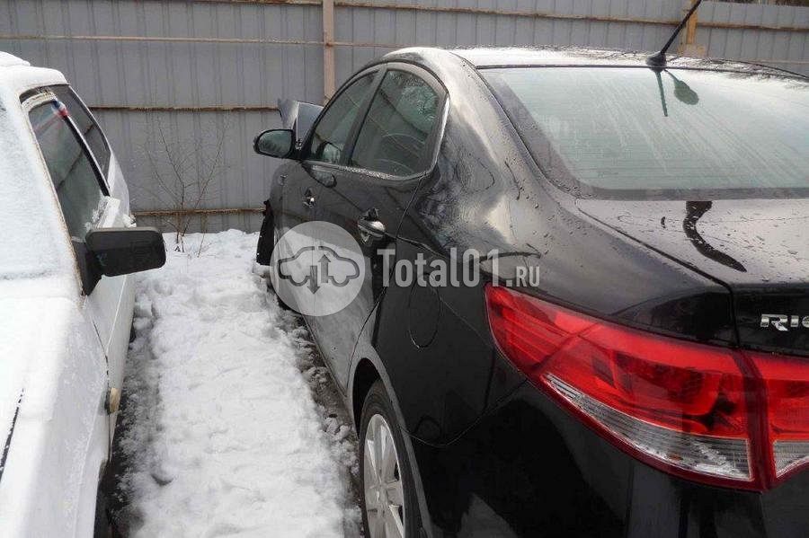 Фото KIA Rio 8