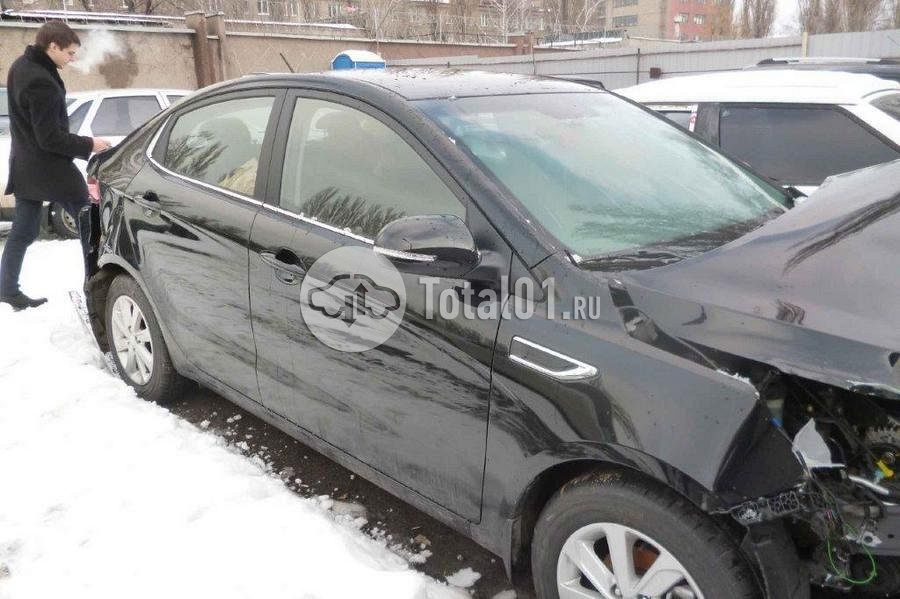 Фото KIA Rio 18