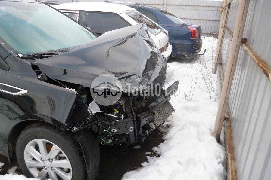 Фото KIA Rio 20