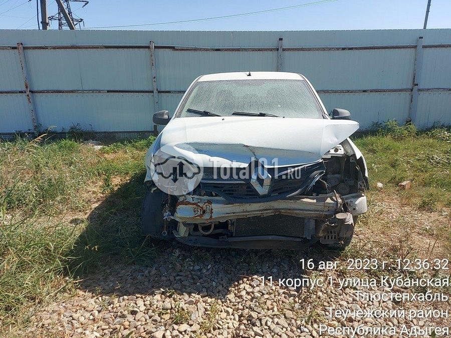 Фото Renault Logan 2