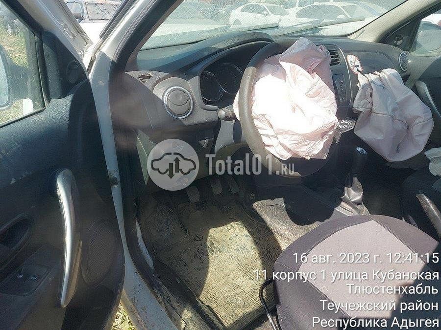 Фото Renault Logan 116