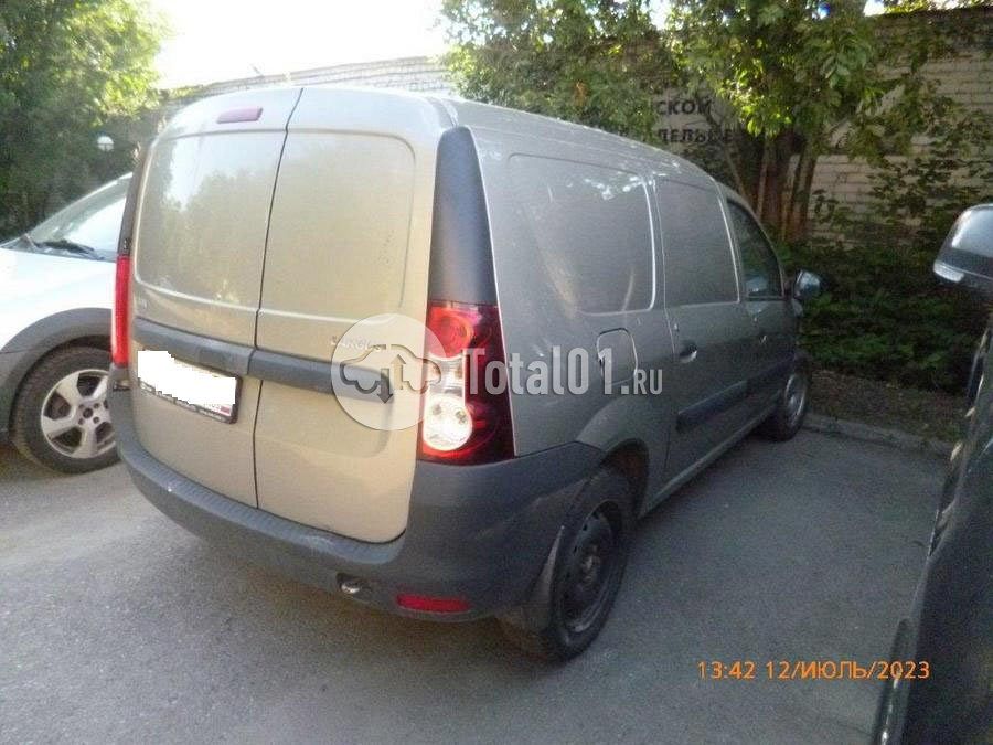 Фото ВАЗ (LADA) Largus 6