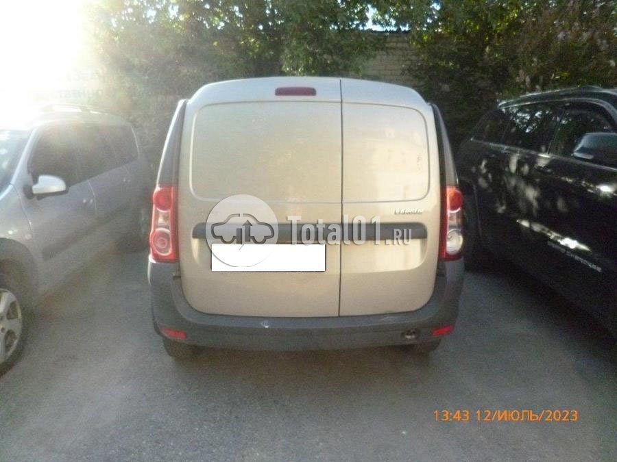 Фото ВАЗ (LADA) Largus 10