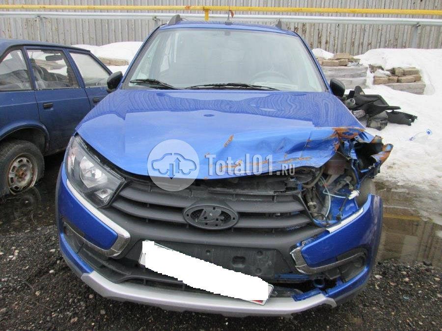 Фото ВАЗ (LADA) Granta 2