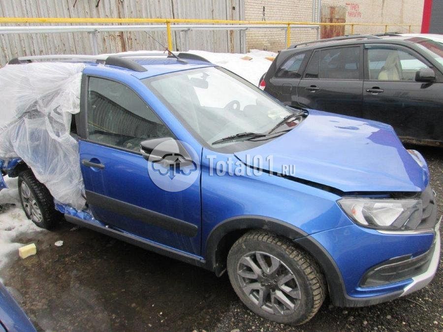 Фото ВАЗ (LADA) Granta 4