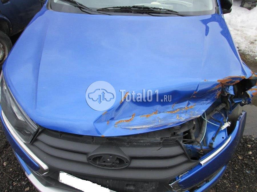 Фото ВАЗ (LADA) Granta 10