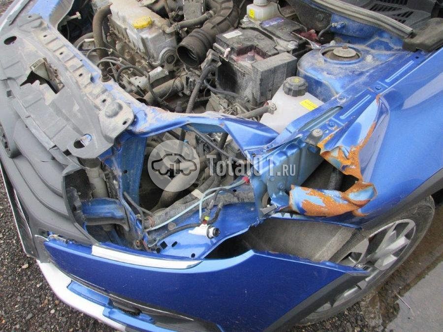 Фото ВАЗ (LADA) Granta 16