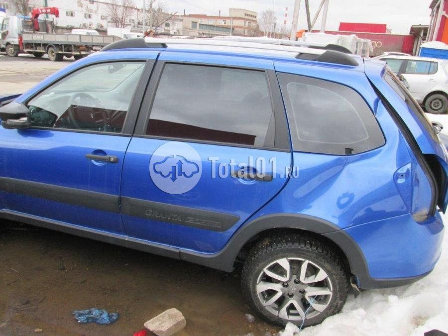 Фото ВАЗ (LADA) Granta 24