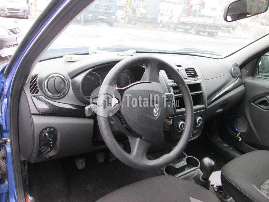 Фото ВАЗ (LADA) Granta 40