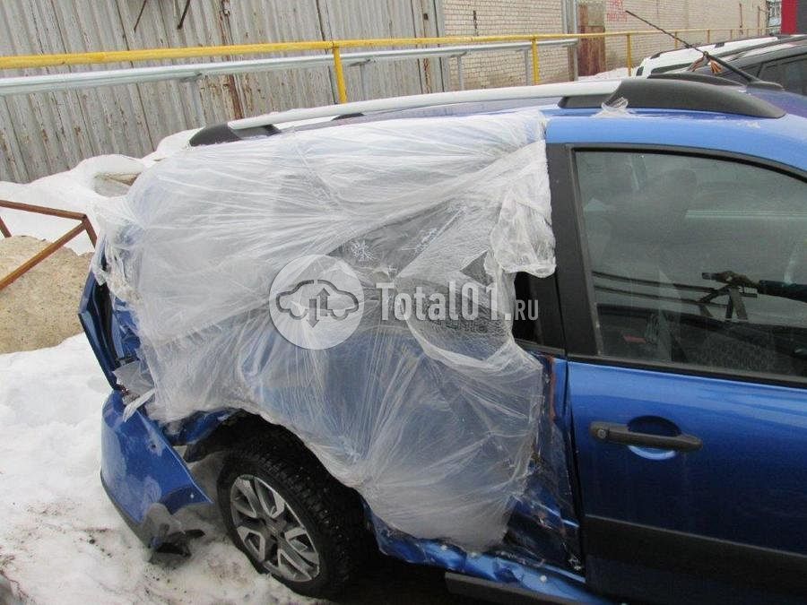 Фото ВАЗ (LADA) Granta 116