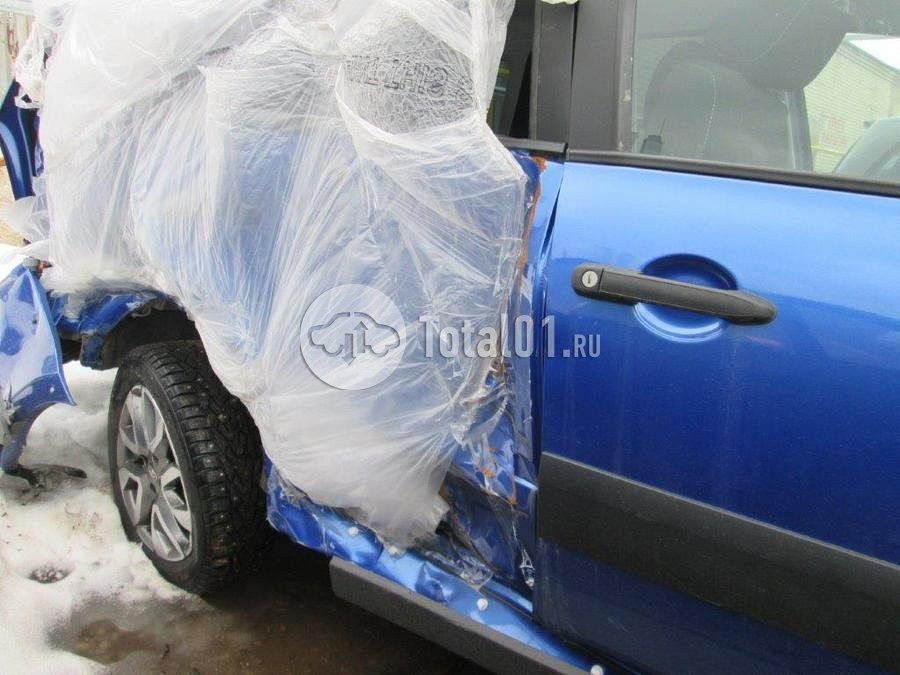 Фото ВАЗ (LADA) Granta 120