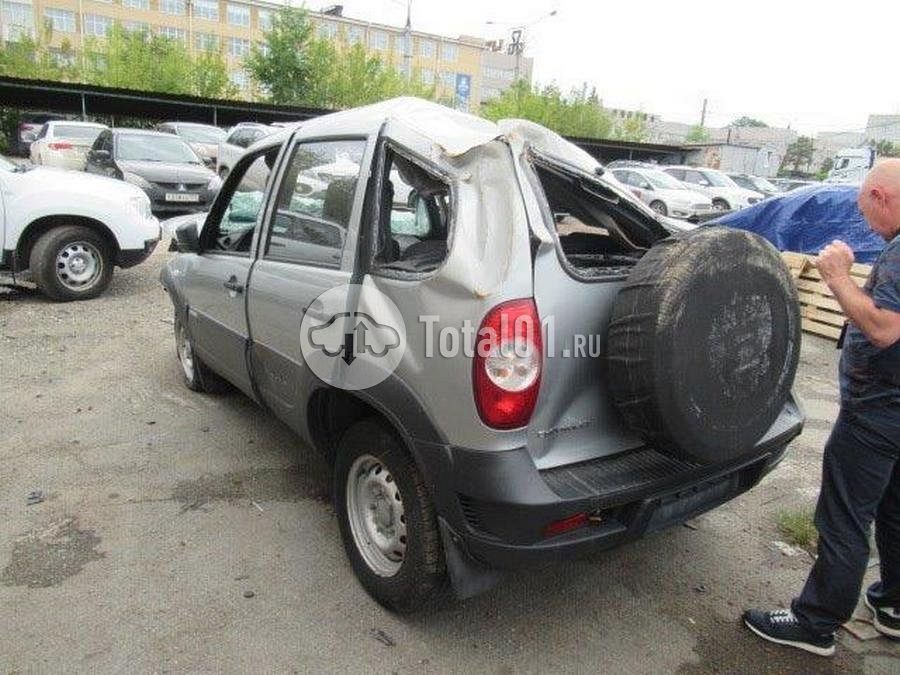 Фото Chevrolet Niva 84