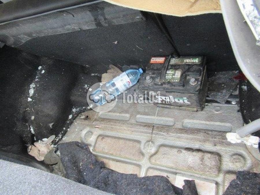Фото Chevrolet Niva 98