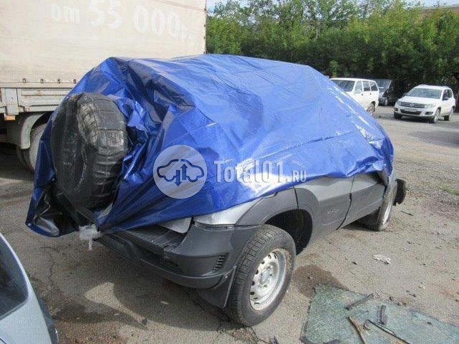Фото Chevrolet Niva 150