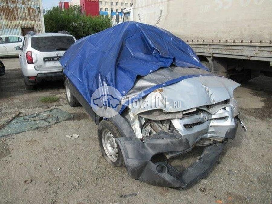 Фото Chevrolet Niva 152