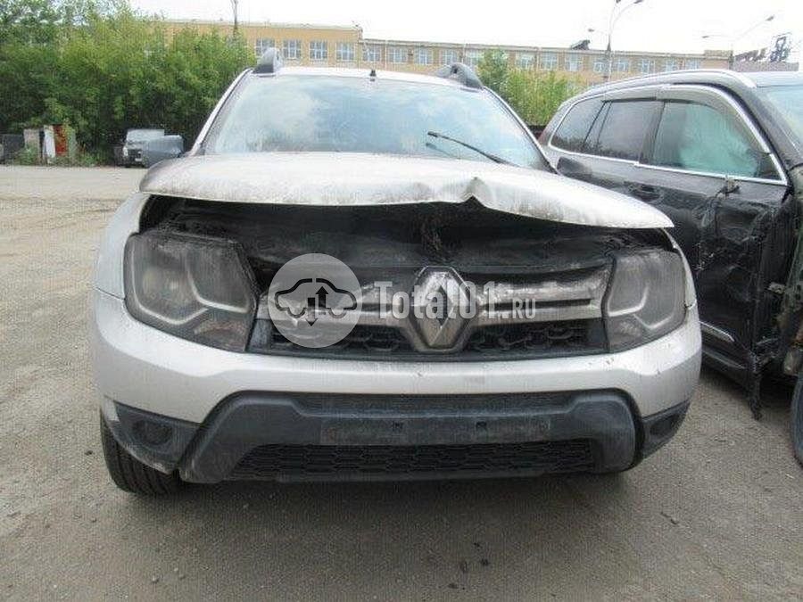 Фото Renault Duster 4