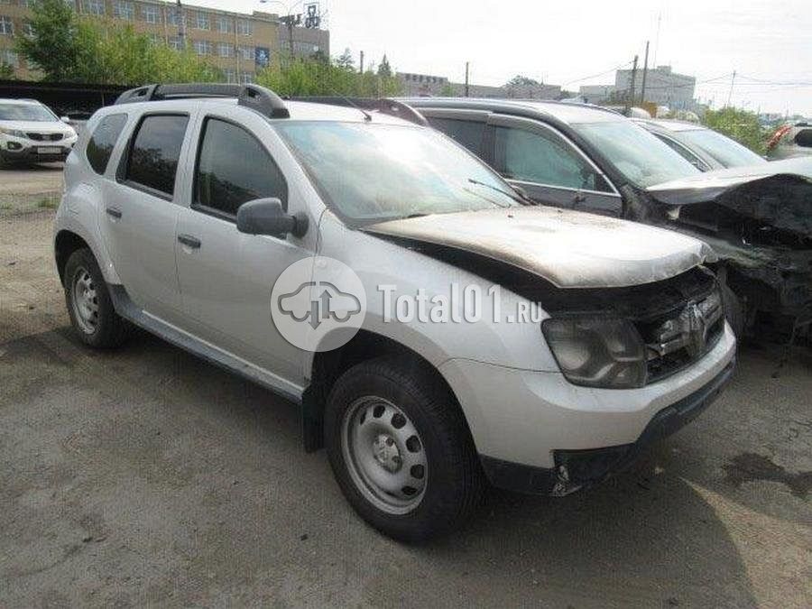 Фото Renault Duster 6