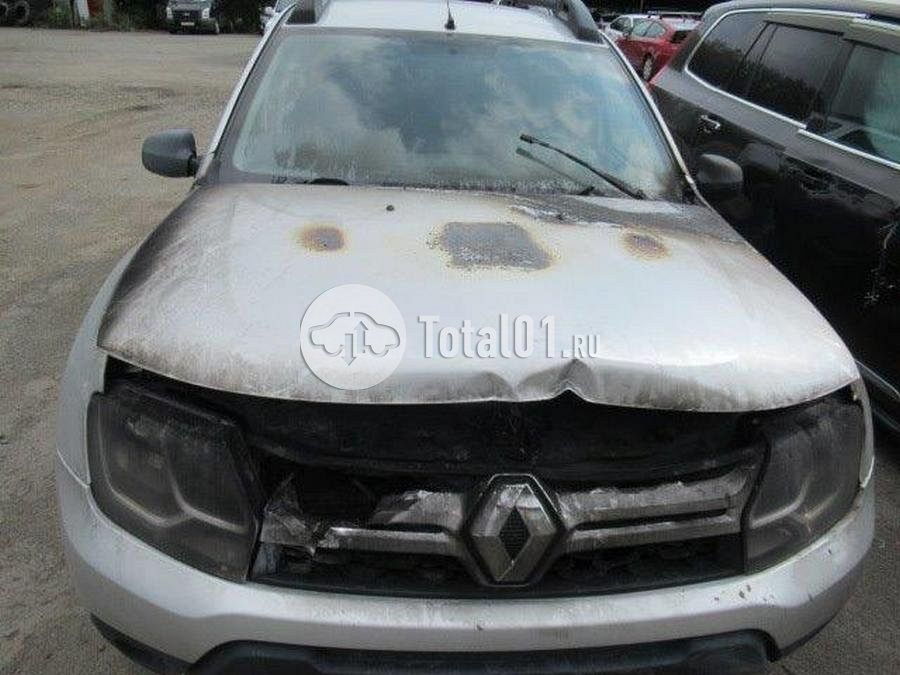 Фото Renault Duster 10