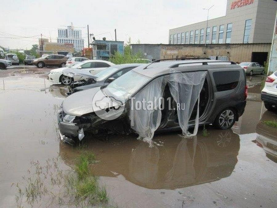 Фото ВАЗ (LADA) Largus 2