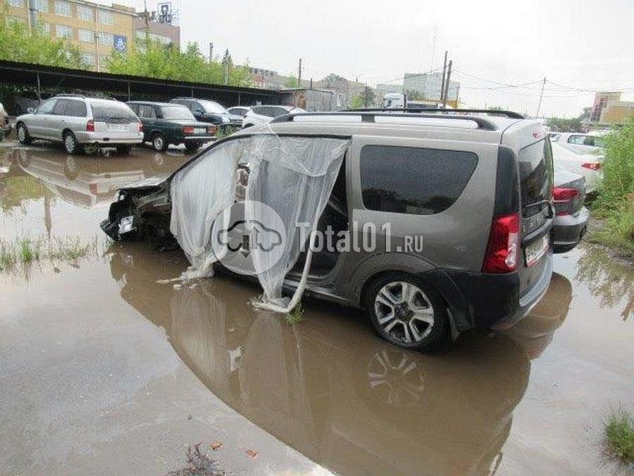 Фото ВАЗ (LADA) Largus 4