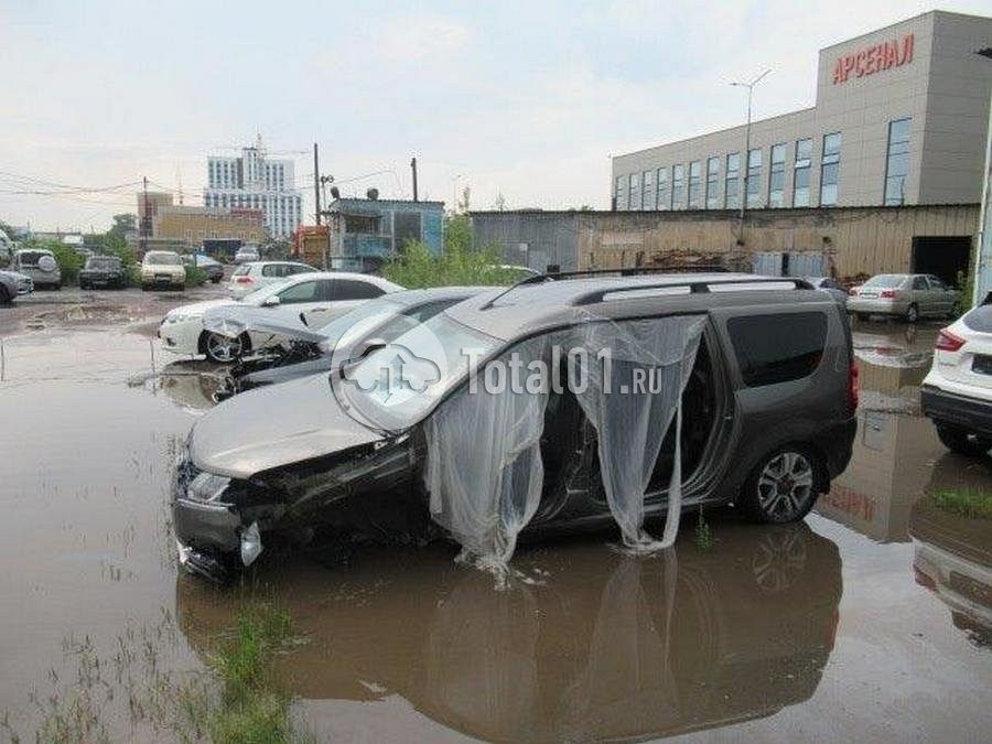 Фото ВАЗ (LADA) Largus 6