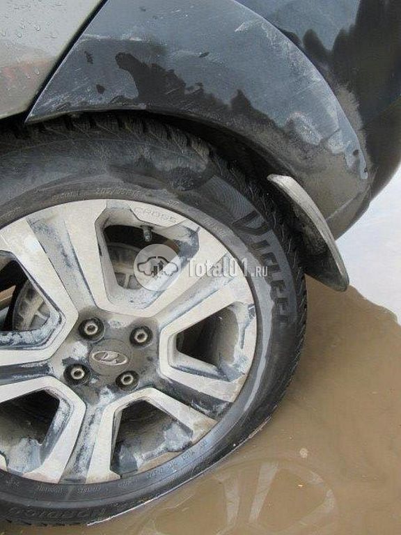 Фото ВАЗ (LADA) Largus 92