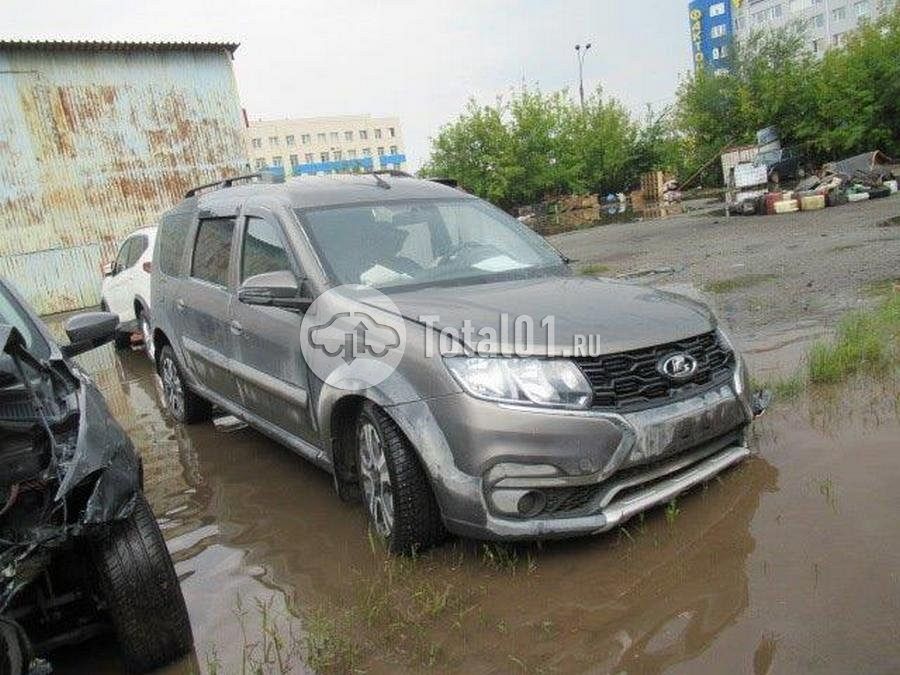 Фото ВАЗ (LADA) Largus 100
