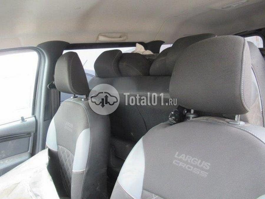 Фото ВАЗ (LADA) Largus 124