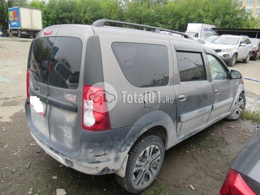 Фото ВАЗ (LADA) Largus 164